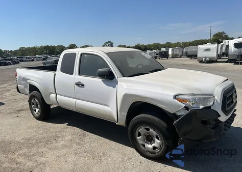 2020 Toyota Tacoma Sr z USA, uszkodzony, nr VIN 3TYRX5GN6LT004514